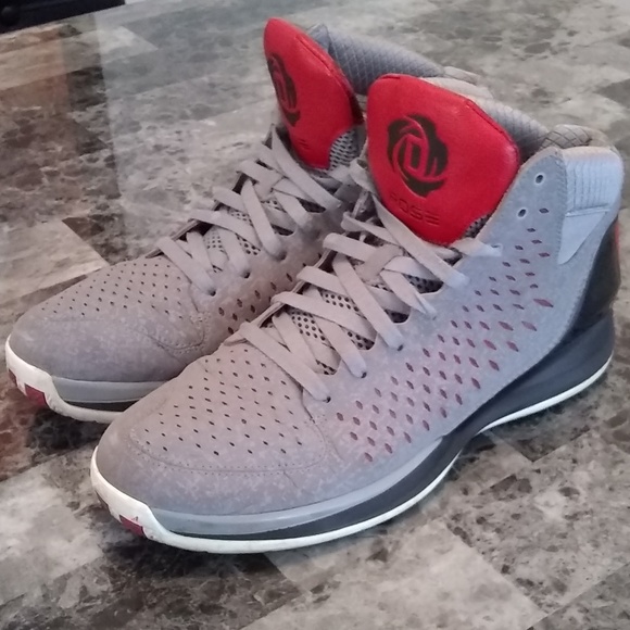 adidas | Shoes | Adidas D Rose 3 Mens Basketball Shoes  display picture 3